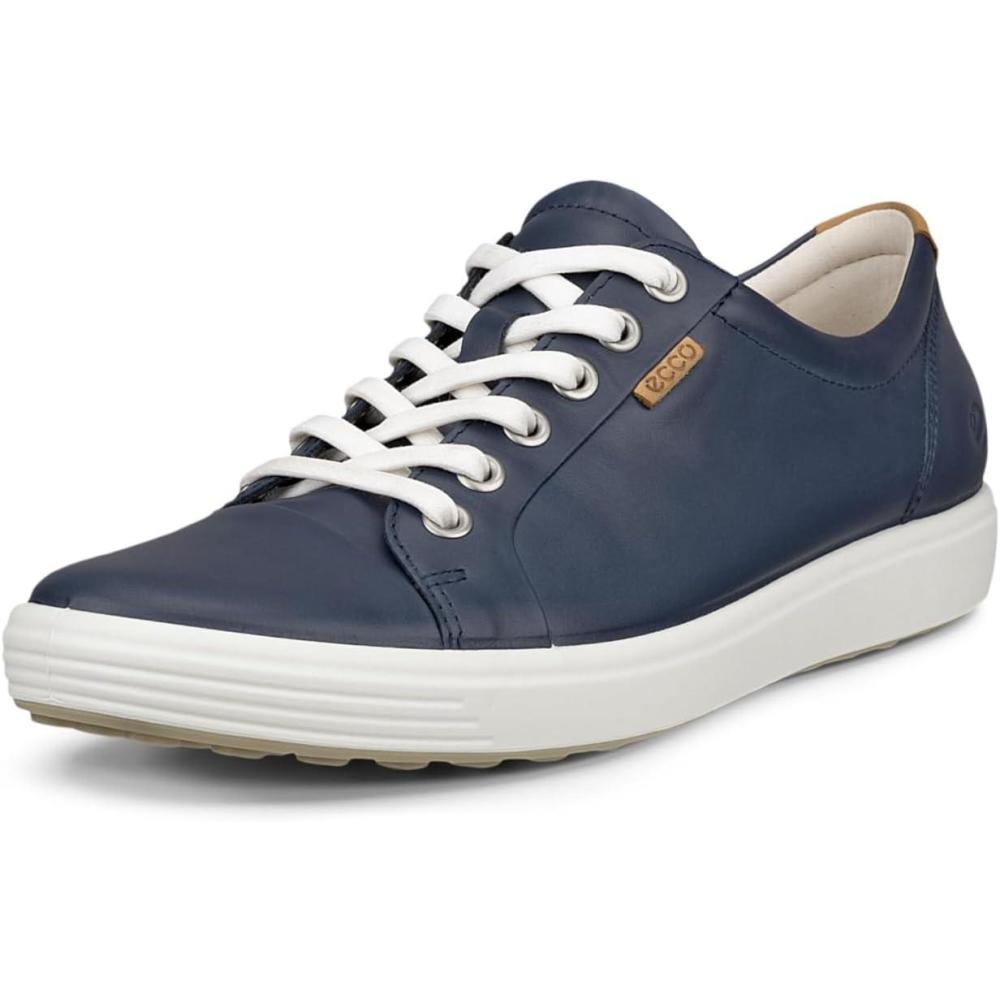 imageECCO Womens Soft 7 SneakerMarine