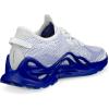imageECCO Mens Biom Infinite Textile Knit Fashion SneakerBright WhiteVirtual