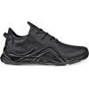 imageECCO Mens Biom Infinite V1 Leather Fashion SneakerBlack