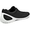 imageECCO Mens Biom Lite Surge Cross Trainer SneakerBlack Nubuck