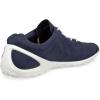 imageECCO Mens Biom Lite Surge Cross Trainer SneakerMarine Nubuck