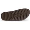 imageECCO Mens Cozmo Two Band Buckle Slide SandalNutmeg Brown Nubuck