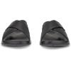 imageECCO Mens Cozmo Two Band Cross Slide SandalBlack