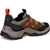 imageECCO Mens Offroad Pathfinder Hiking ShoeBlackCamelMoonrock