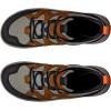 imageECCO Mens Offroad Pathfinder Hiking ShoeBlackCamelMoonrock