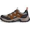 imageECCO Mens Offroad Pathfinder Hiking ShoeBlackCamelMoonrock