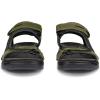 imageECCO Mens Yucatan Sport SandalAcornPeatAmazon Exclusive