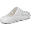 imageECCO UnisexAdult Cozmo Eva Slide SandalBright White