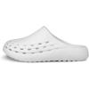 imageECCO UnisexAdult Cozmo Eva Slide SandalBright White