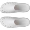 imageECCO UnisexAdult Cozmo Eva Slide SandalBright White