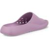 imageECCO UnisexAdult Cozmo Perforated Slide SandalLavender Mist