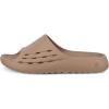 imageECCO UnisexAdult Cozmo Perforated Slide SandalNude