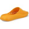 imageECCO UnisexAdult Cozmo Perforated Slide SandalSunrise