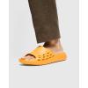 imageECCO UnisexAdult Cozmo Perforated Slide SandalSunrise
