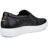 imageECCO Womens Soft 60 Premium Slipon SneakerBlack