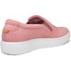 imageECCO Womens Soft 60 Premium Slipon SneakerOld Rose