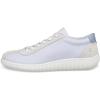 imageECCO Womens Soft Zero Lace Up SneakerAirShadow White