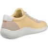 imageECCO Womens Soft Zero Lace Up SneakerStrawLimestone