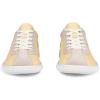 imageECCO Womens Soft Zero Lace Up SneakerStrawLimestone