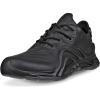 imageECCO Mens Biom Infinite V1 Leather Fashion SneakerBlack