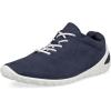 imageECCO Mens Biom Lite Surge Cross Trainer SneakerMarine Nubuck