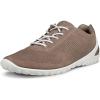imageECCO Mens Biom Lite Surge Cross Trainer SneakerMoon Rock Nubuck