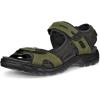 imageECCO Mens Yucatan Sport SandalAcornPeatAmazon Exclusive