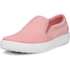 imageECCO Womens Soft 60 Premium Slipon SneakerOld Rose
