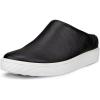 imageECCO Womens Soft 60 Slide ClogBlack