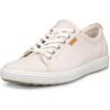 imageECCO Womens Soft 7 SneakerLimestone Nubuck