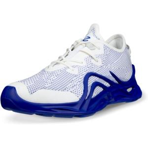 imageECCO Mens Biom Infinite Textile Knit Fashion SneakerBright WhiteVirtual