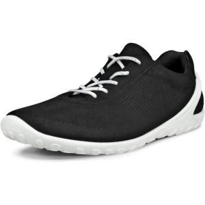 imageECCO Mens Biom Lite Surge Cross Trainer SneakerBlack Nubuck