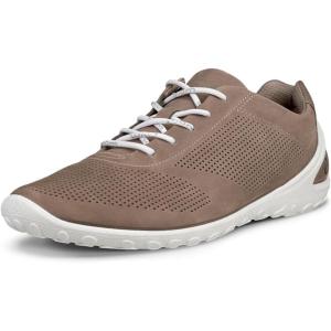 imageECCO Mens Biom Lite Surge Cross Trainer SneakerMoon Rock Nubuck