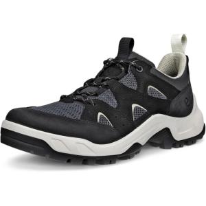 imageECCO Mens Offroad Pathfinder Hiking ShoeBlackMagnet