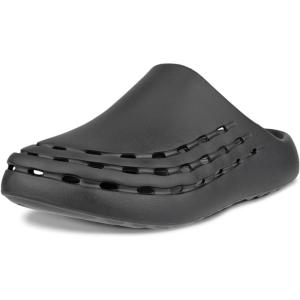 imageECCO UnisexAdult Cozmo Eva Slide SandalBlack