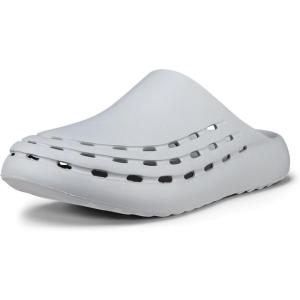 imageECCO UnisexAdult Cozmo Eva Slide SandalConcrete