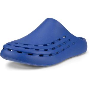 imageECCO UnisexAdult Cozmo Eva Slide SandalLapis Blue
