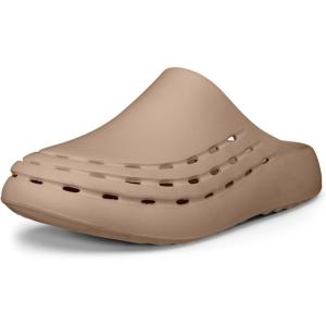 imageECCO UnisexAdult Cozmo Eva Slide SandalNude