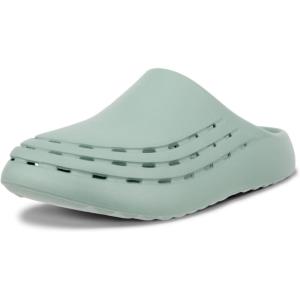 imageECCO UnisexAdult Cozmo Eva Slide SandalSedum Green