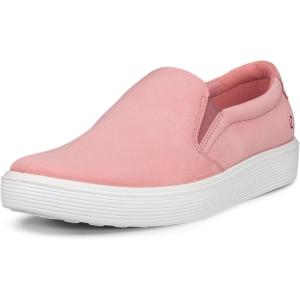 imageECCO Womens Soft 60 Premium Slipon SneakerOld Rose