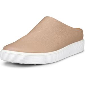 imageECCO Womens Soft 60 Slide ClogNude
