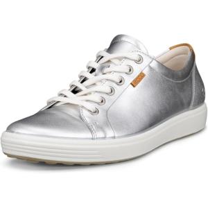 imageECCO Womens Soft 7 SneakerMetallic Silver