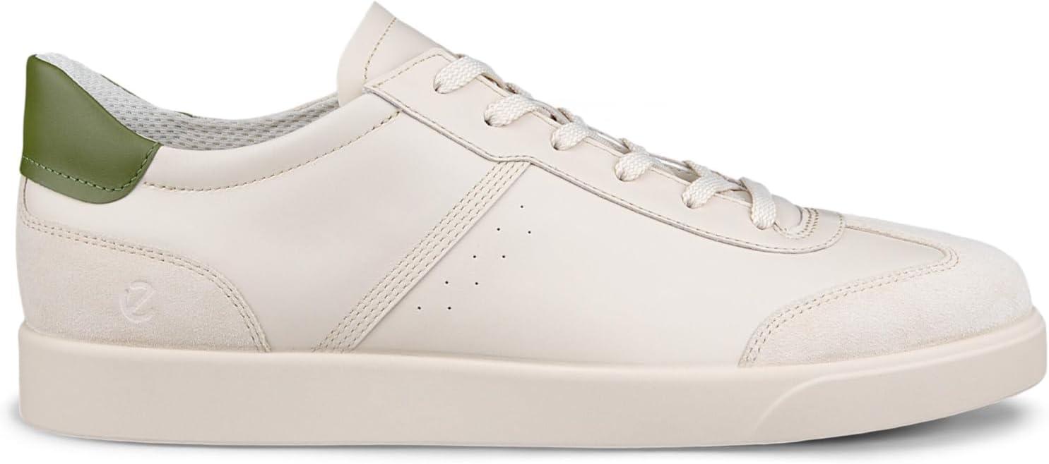 imageECCO Mens Street Lite Vintage SneakerLimestoneAcorn