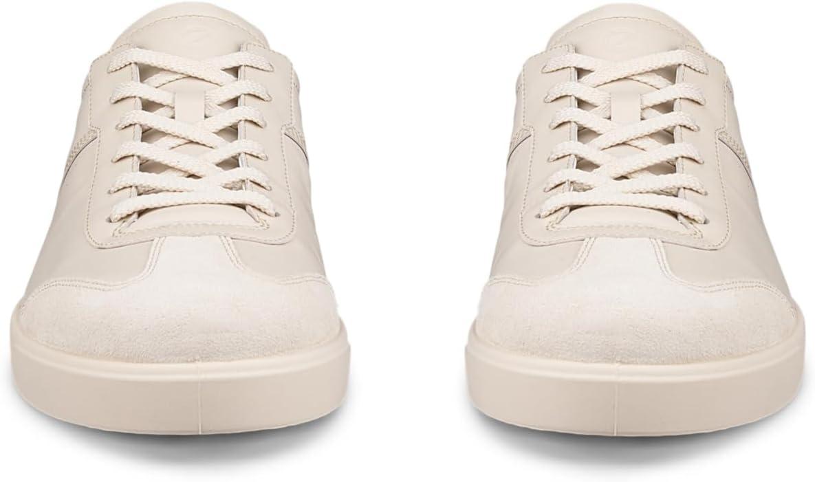 imageECCO Mens Street Lite Vintage SneakerLimestoneAcorn