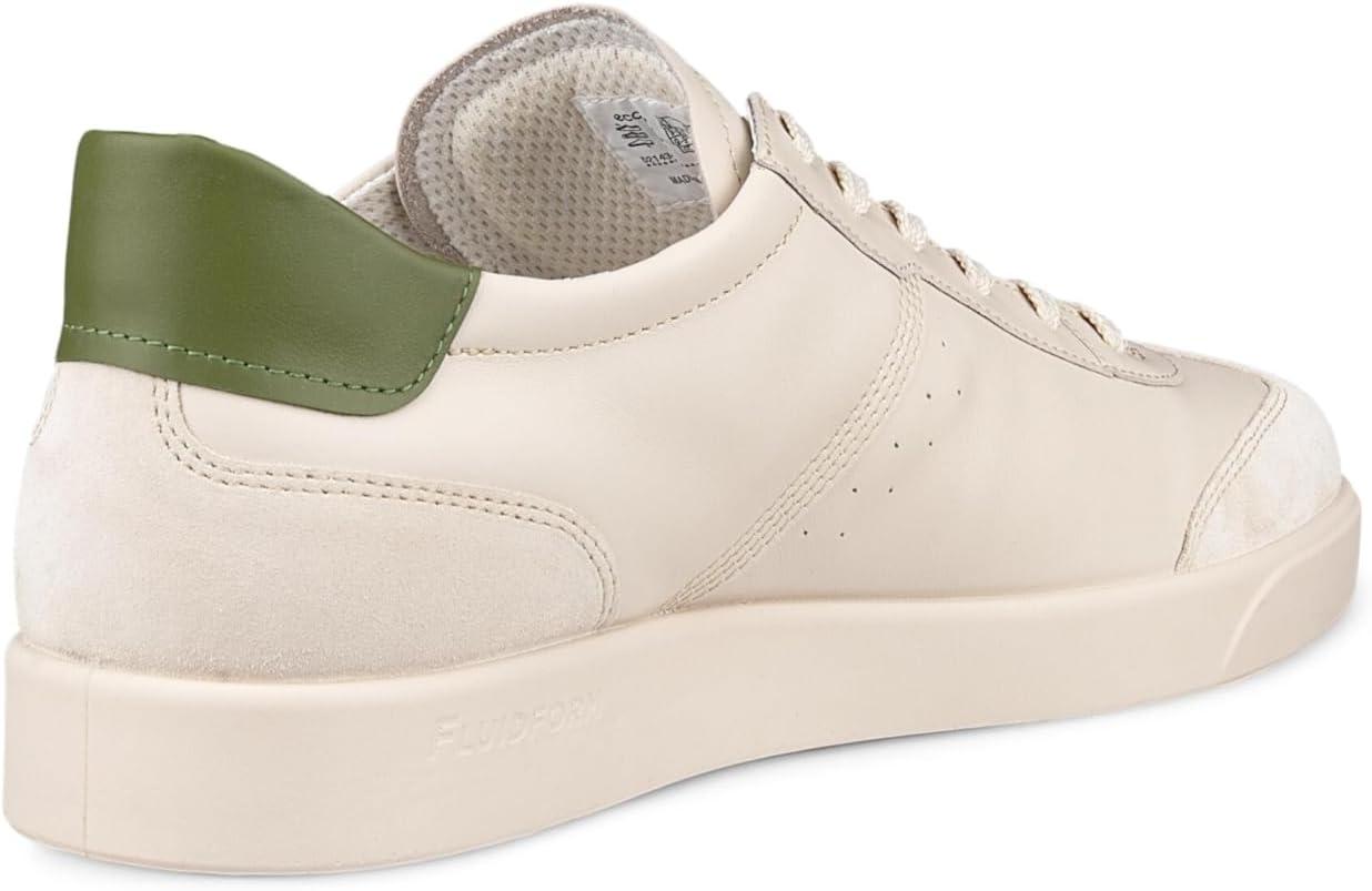 imageECCO Mens Street Lite Vintage SneakerLimestoneAcorn