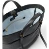 imageECCO Medium Tote TravelBlack Pebbled Leather