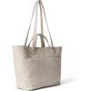 imageECCO Medium Tote TravelTaupe Pebbled Leather