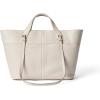 imageECCO Medium Tote TravelTaupe Pebbled Leather