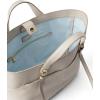 imageECCO Medium Tote TravelTaupe Pebbled Leather
