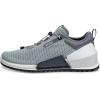 imageECCO Mens Biom 20 Breathru Cross TrainerConcreteSteel